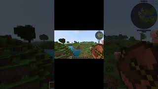 ЛОДКА из КРАСНОГО ДЕРЕВА из Biomes O' Plenty #minecraft #minecraftshorts #tutorialminecraft