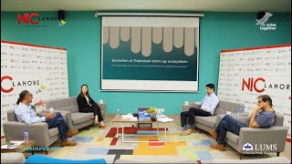 Roundtable discussion with 500 Global: Evolution of Pakistan's start-up ecosystem