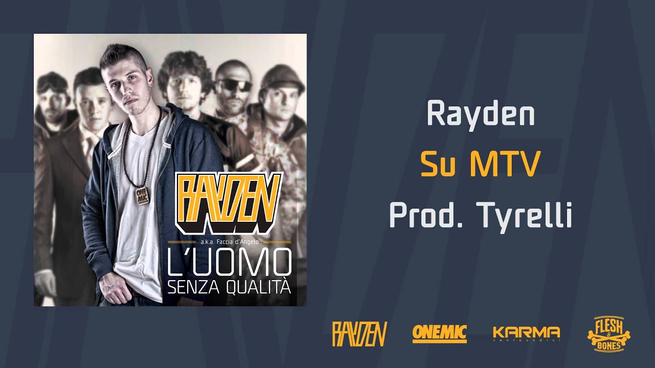 RAYDEN - 
