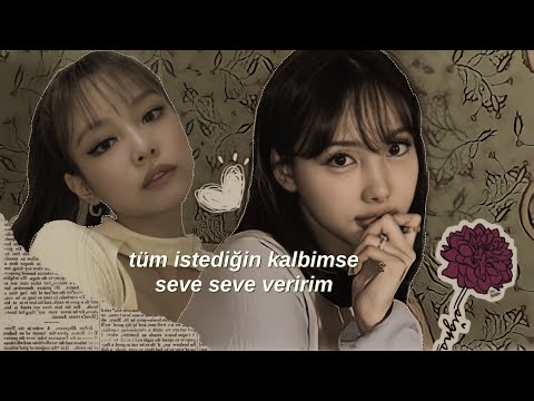 chanmina - dahlia | türkçe çeviri