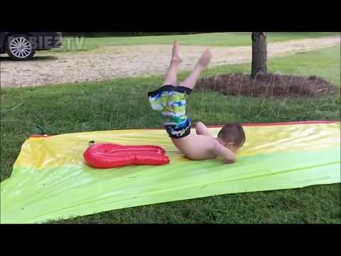 衝撃 なんでこうなっちゃうの 面白 子どもたちのハプニング集 爆笑