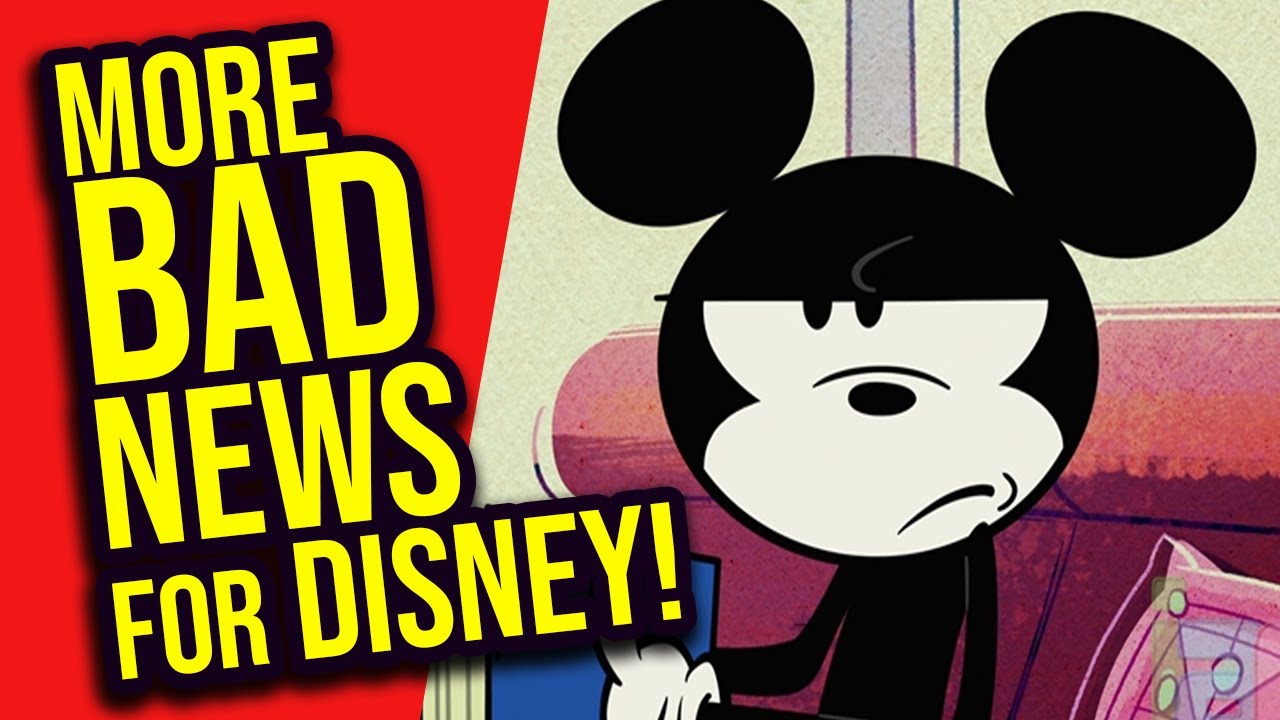 Disney Dealt Another HUGE Blow…