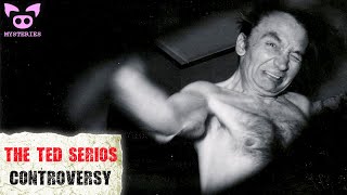 The Photographs That Shouldnt Exist Inside The Ted Serios Controversy