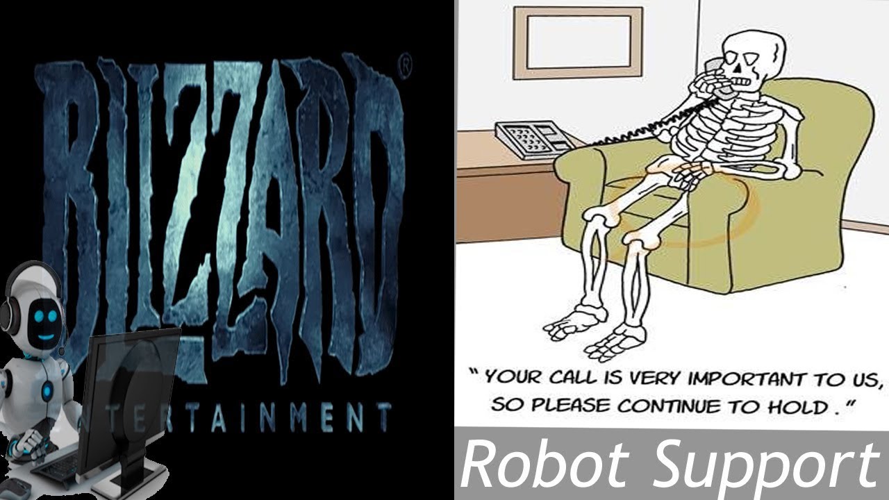 Blizzard Forums for Overwatch : A bit of an Angry Rant about their lack of customer service.