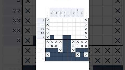 【Nonogram.com】Level.1593