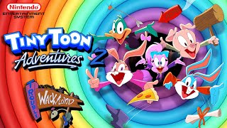 Хит-парад Dendy ! Tiny Toon Adventures 2: Trouble in Wackyland (NES) Прохождение