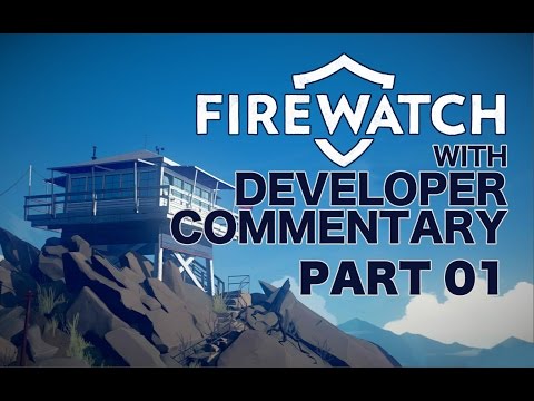 Video: Firewatch Dev Vydáva Tlačiteľné Mapy Pre Kooperatívnu Navigáciu