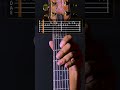 Three Little Birds Bob Marley (intro) Guitar Tutorial #guitartutorial #music #shorts #fyp