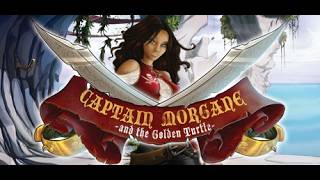 Captain Morgane and the Golden Turtle (3)