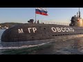 К-549 «Князь Владимир» — Самая Тихая Ядерная Подлодка России! Проект 955А «Борей-А»