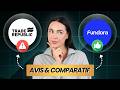 Trade Republic vs Fundora : Mon Avis sur le Private Equity accessible