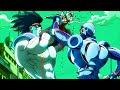 ジョジョ-Polnareff's Silver Chariot is the only Stand that have strength equal with Jotaro Star Platinum