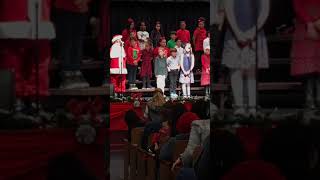 Birdwell Elementary Christmas Program 2018
