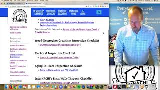 Home Inspection Tip #49:  Report Writing, Sample Reports, and Checklists