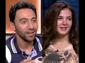 برنامج بوضوح حلقة دنيا سمير غانم وابطال مسلسل لهفة