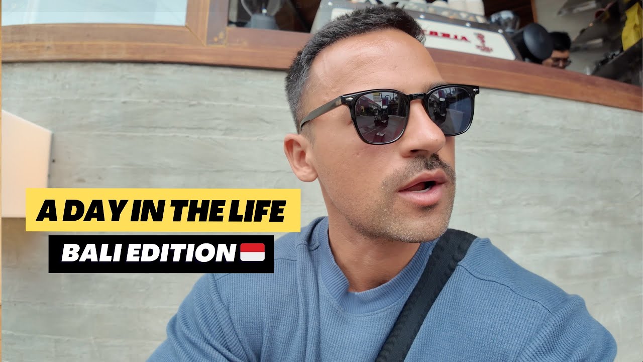 A Realistic Day In The Life Here In Bali