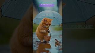 #helpfulcat #SVS FunPlanet #shortvideo
