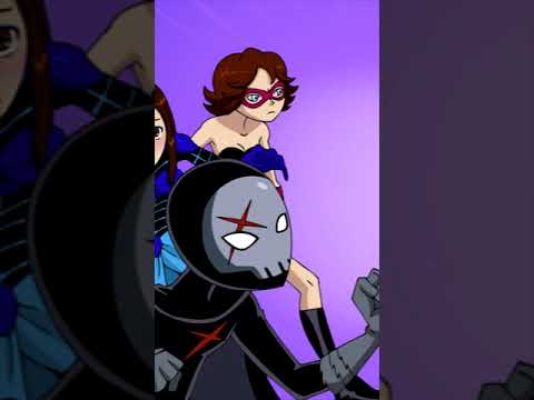 The ACTUAL TRUTH Of Red X In Teen Titans Dc Shorts 