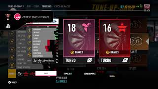 Need for Speed Payback PS4 Another Mans Treasure Trophy