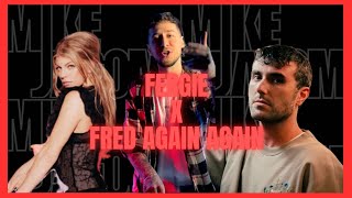 Fergie x Fred Again.. - Mike Jasom ( Mashup ) #fredagain #fergie #dnb