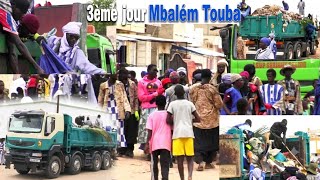 3Ème Jour Mbalém Touba Ak Baye Fall Wa Keur Mame Cheikh Ibrahima Fall