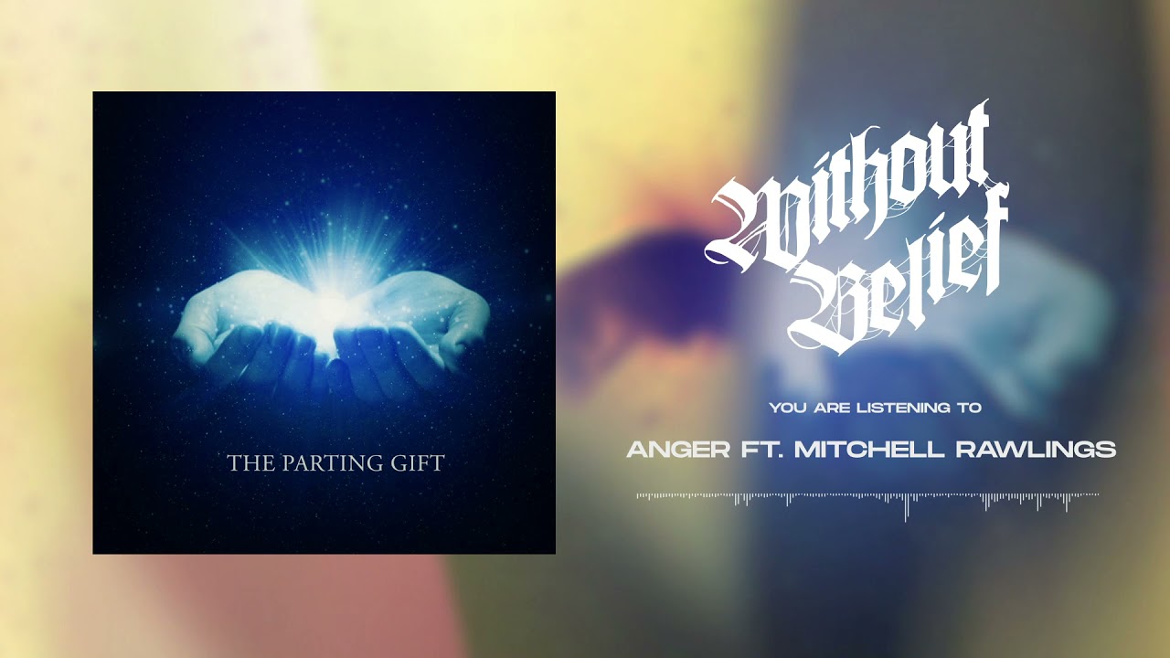 Anger Ft  Mitch Rawlings (Audio Visualizer)