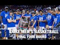 ACC By The Numbers: 2024-25 Duke Men's Basketball