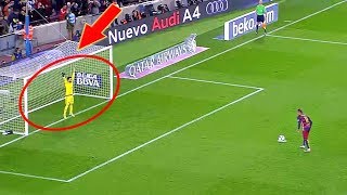 11 Mejores Atajadas De Penales de la Historia ● Impossible Penalty Saves