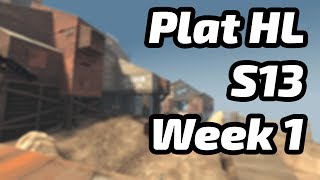 Plat Pyro: eBm vs. TH UGC S13 Week 1