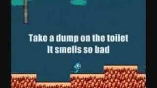 Nintendocaprisun Rocking Out