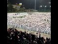 The karate demonstration for Guinness word Record In Dubai