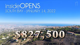 insideOPENS for South Bay - January 14, 2022