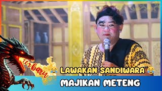 GARA GARA MAJIKAN METENG || LAWAKAN SANDIWARA LINGGA BUANA