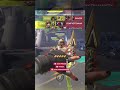 Kiri 4K POTG #overwatch #overwatchclips #kiriko #gaming #deerlysalad