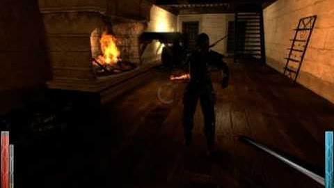 Dark Messiah - part 14 - very hard difficulty