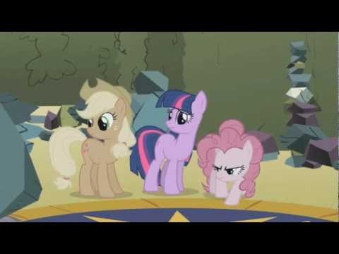 MLP:FiM - "Powrót Harmonii cz. 1" PL fandub