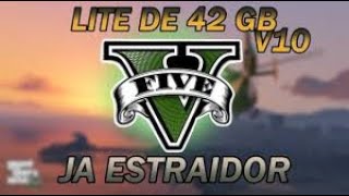 MELHOR GTA V MEGA LITE P PC FRACO SEM ERRO E SEM CRASHES 2 GB DE RAM
