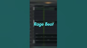 HOW TO MAKE A CRAZY RAGE BEAT ON FL STUDIO! #flstudio #flstudiotutorial