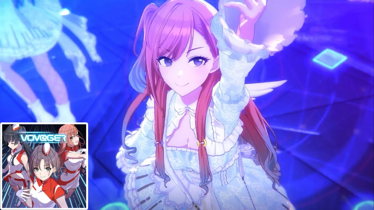 【シャニソンMV】VOY@GER【浅倉透、黛冬優子、有栖川夏葉】