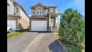 272 Countrystone Crescent, Kitchener Home for Sale - Real Estate Properties for Sale