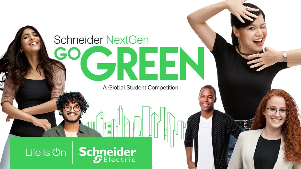 Schneider Go Green 2023 | Schneider Electric