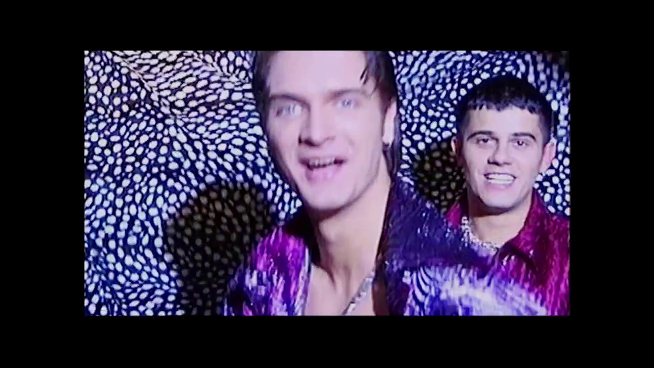 Remix - Tarzan Boy ( Official Music Video )