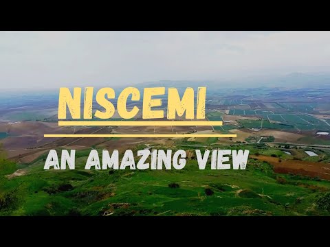 A LOVELY VIEW! A PLACE WHERE LOVERS MAKE PROMISES  ..(Niscemi,  Sicily,  Italy)