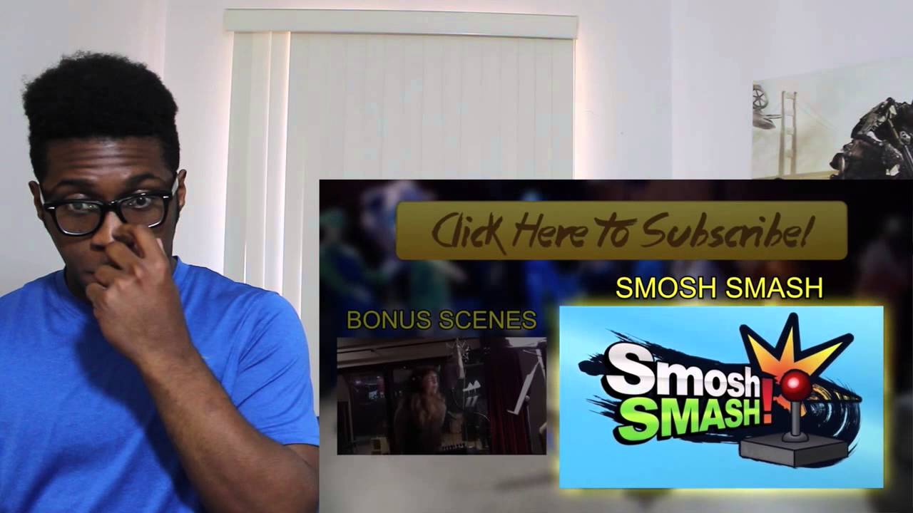 "SMASH RAP" by Smosh REACTION!!!!!