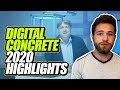 Digital Concrete 2020 Highlights | World Class Event Dedicated to 3D Printed Construction