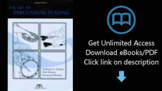 Download The Art of Percussion Playing [P.D.F]