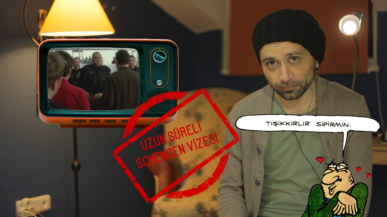 UZUN SÜRELİ SCHENGEN VİZESİ NASIL ALINIR? , YURTDIŞI,