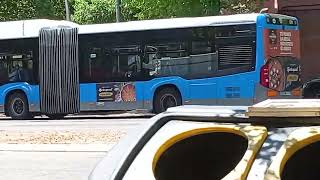 Here is the Emt bus 578 in Madrid Thursday 2 July 2026 screenshot 4