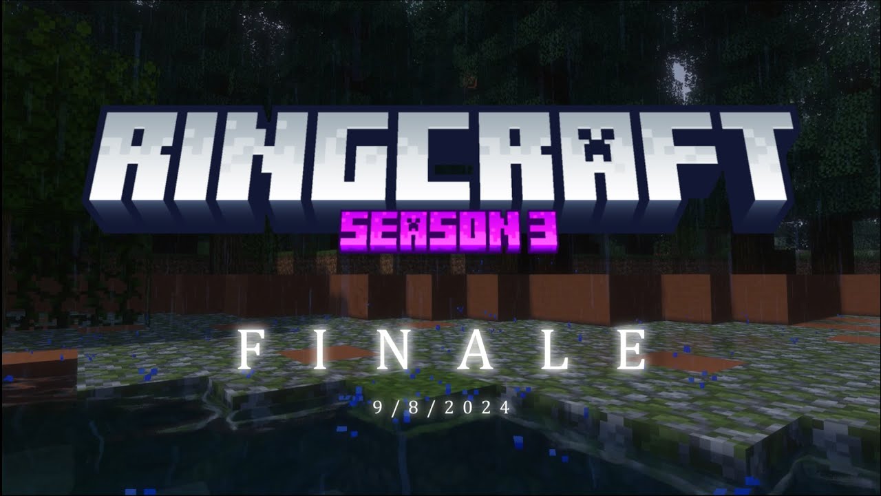 Ring Raft RINGCRAFT FINALE TEASER - YouTube
