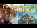 The best tour that Colombia has to offer may be Guatape! #guatapé #colombia #medellin